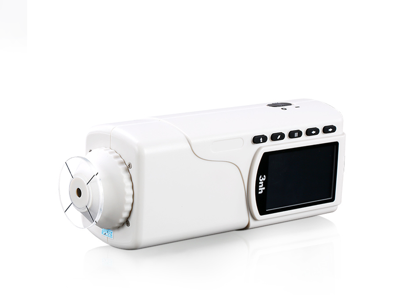 Thiết bị máy so màu có độ chính xác cao Colorimeter model NR110 hãng 3NH